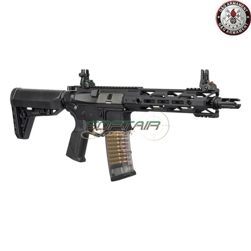 Fucile elettrico CM16 Stealth 556 G&G (GG-556STEALTH)