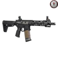 Electric rifle CM16 Stealth 556 G&G (GG-556STEALTH)