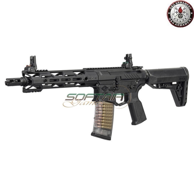 Electric rifle CM16 Stealth 556 G&G (GG-556STEALTH)