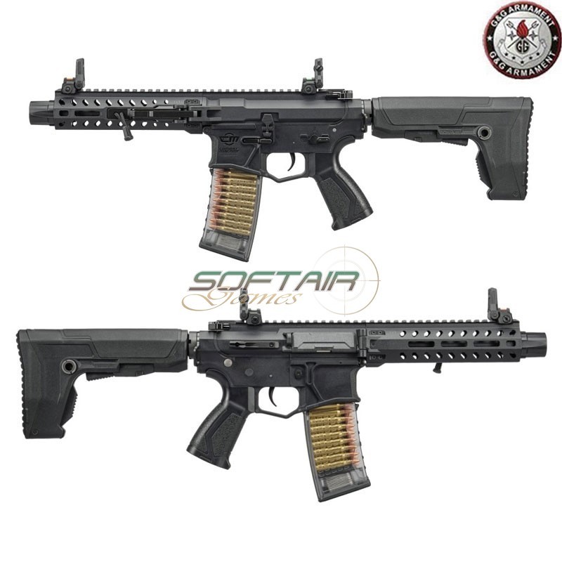 Fucile elettrico CM16 GMS Striker G&G (GG-GMS-STR)