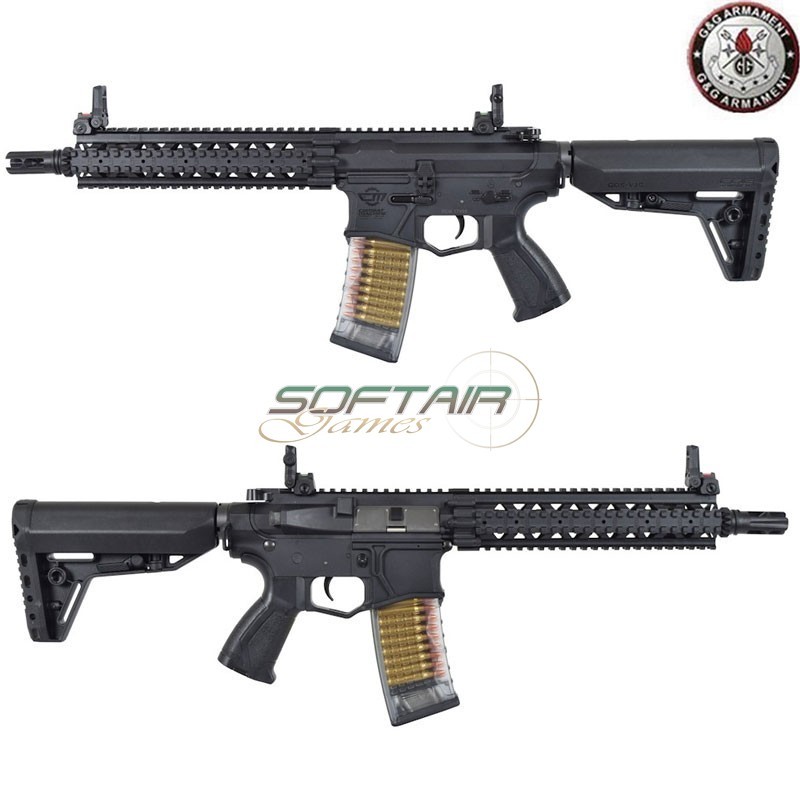 Electric rifle CM16 GMS CQBR G&G (GG-GMS-CQBR)