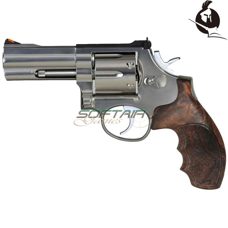 Revolver CO2 3.5" AR-APR2 ARES (AR-APR2)