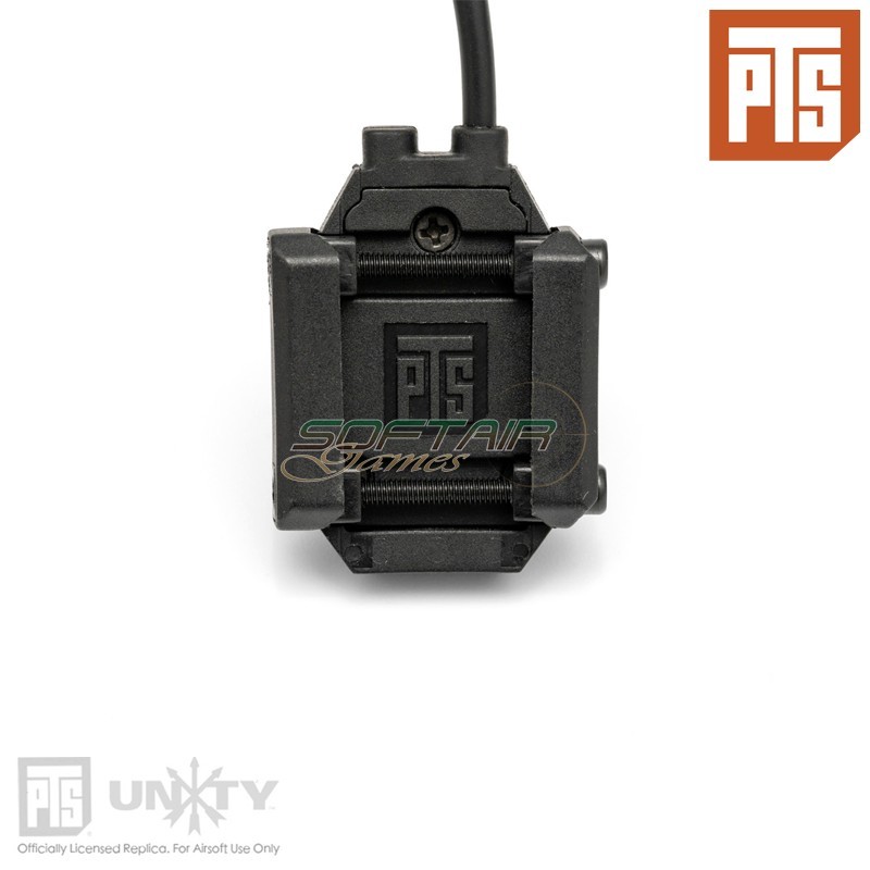 Controllo remoto Unity Tactical AXON-SL Black by PTS® (UT243450407)