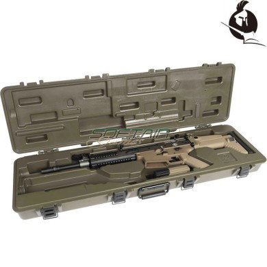 Fucile elettrico FN SCAR Dark Earth ARES (AR-101E)