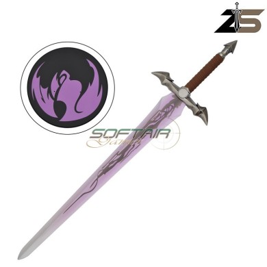Spada ornamentale Demon King’s Longsword Sung Jinwoo ZSWORDS (ZS720V)