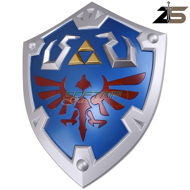Scudo ornamentale Hylian Shield Link ZSWORDS (ZS1230)