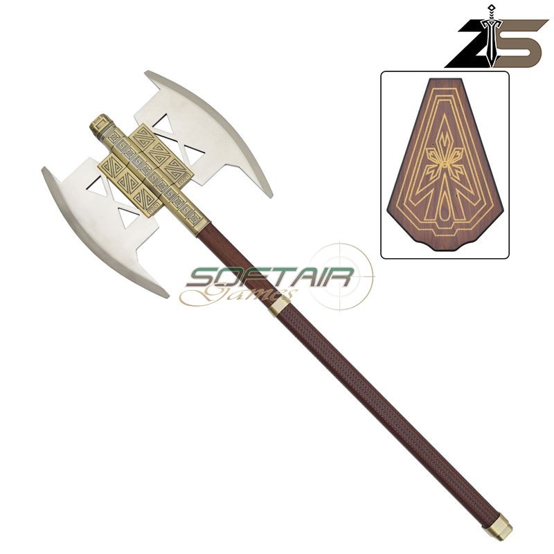 Ornamental axe of Gimli ZSWORDS (ZS1226)