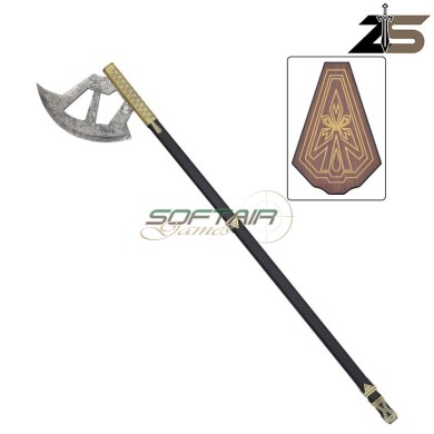 Ascia ornamentale da passeggio di Gimli ZSWORDS (ZS1227)