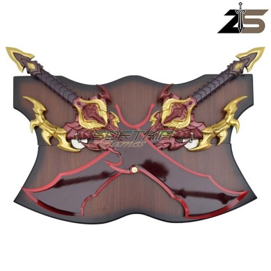 Ornamental daggers Demon King’s Dagger ZSWORDS (ZS1247)