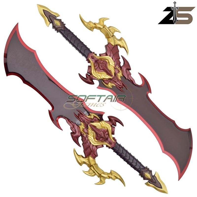 Ornamental daggers Demon King’s Dagger ZSWORDS (ZS1247)