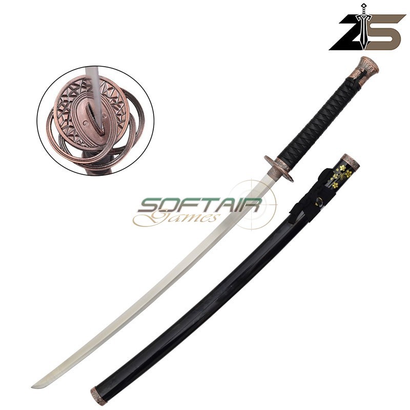 Katana ornamentale Moonveil ZSWORDS (ZS1206)