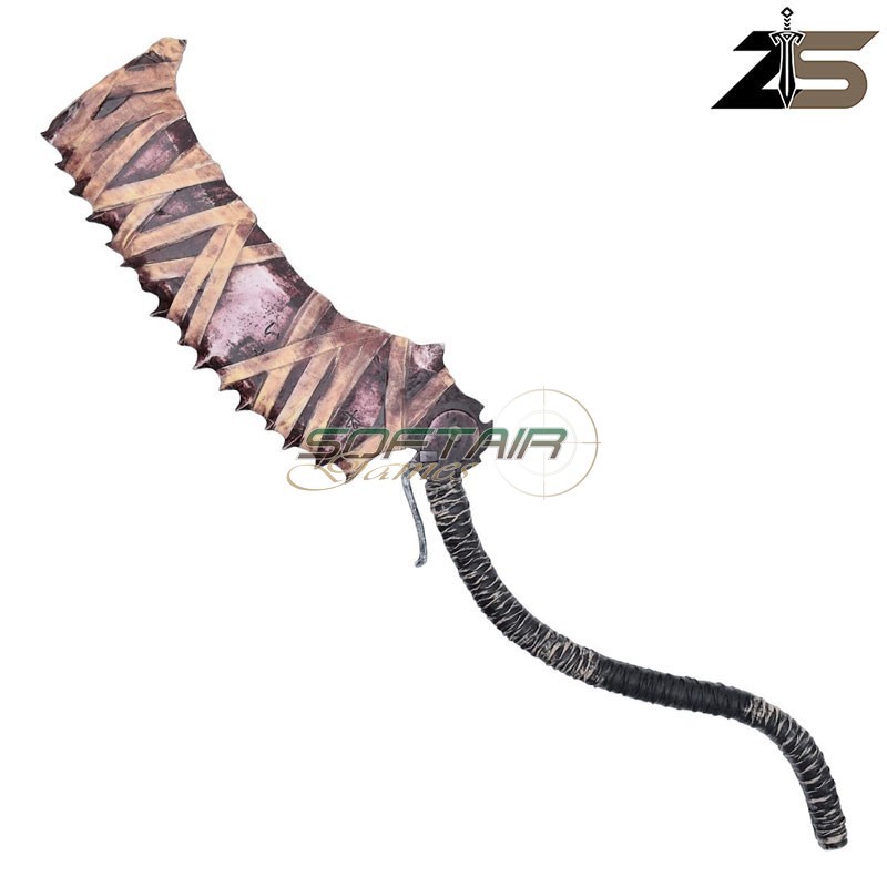 Ornamental saw Saw Cleaver ZSWORDS (ZS4004)