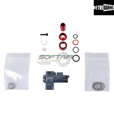 Gruppo hop up Ultra per M4 RETROARMS (RA-9430)