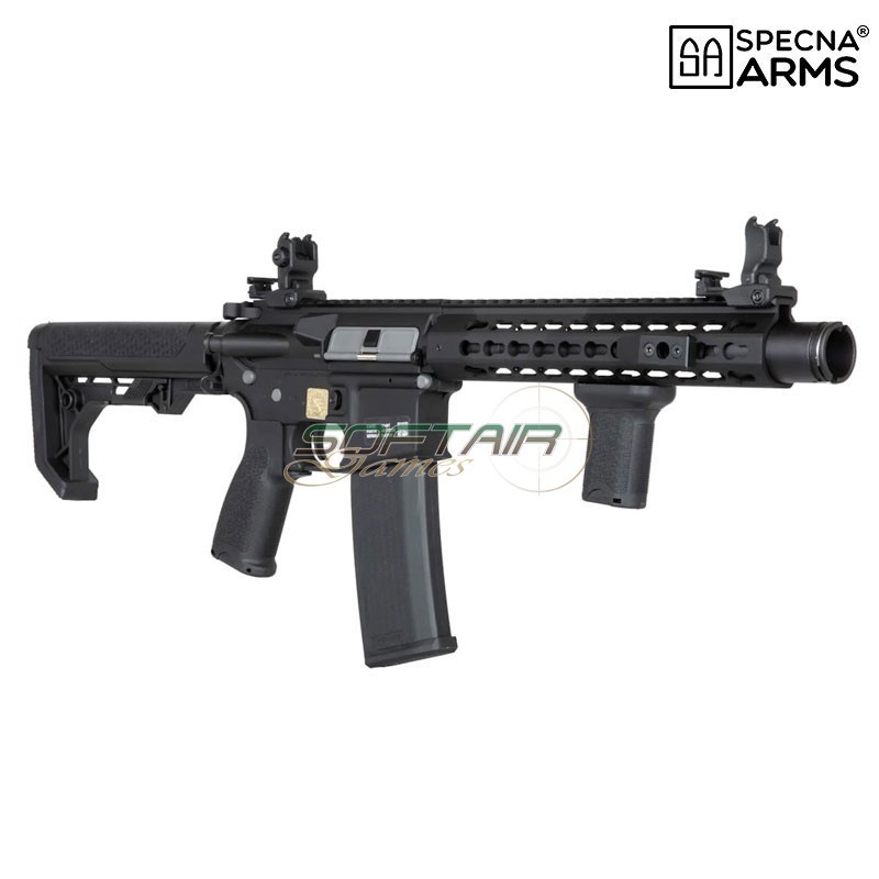 Electric rifle SA-E07 EDGE Light Ops Stock HAL2 SPECNA ARMS (SPE-01-039912)