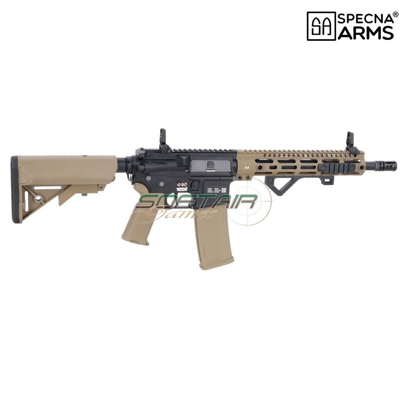 Fucile elettrico SA-E20 EDGE HAL2 ETU Gen.2 Half-Tan SPECNA ARMS (SPE-01-039917)