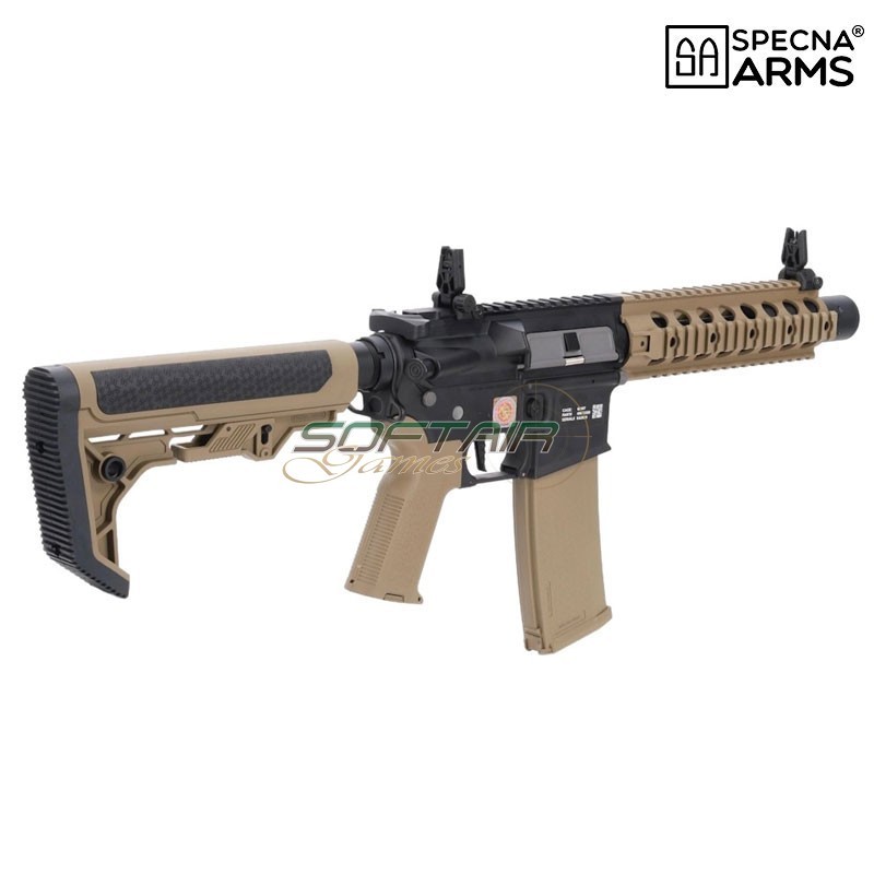Electric rifle RRA SA-E05 EDGE HAL2 ETU Light Ops Stock Gen.2 Half-Tan SPECNA ARMS (SPE-01-047157)