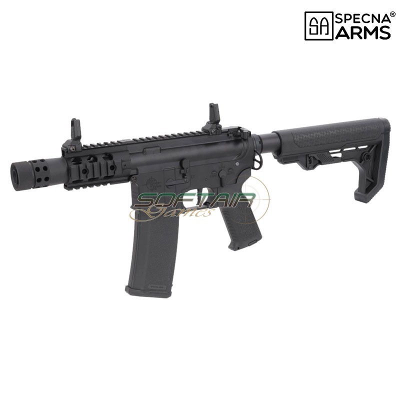 Fucile elettrico RRA SA-E10 EDGE HAL2 ETU Light Ops Stock Gen.2 SPECNA ARMS (SPE-01-047162)