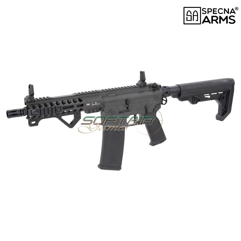 Fucile Elettrico RRA SA-E17 EDGE HAL2 ETU Light Ops Stock Gen.2 SPECNA ARMS (SPE-01-047196)