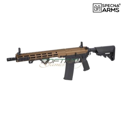 ELECTRIC RIFLE SA-E22 EDGE HAL2 ETU GEN.2 CHAOS BRONZE SPECNA ARMS (SPE-01-047200)