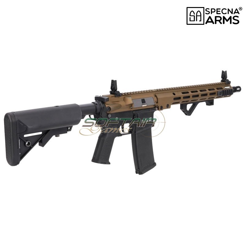 FUCILE ELETTRICO SA-E22 EDGE HAL2 ETU GEN.2 CHAOS BRONZE SPECNA ARMS (SPE-01-047200)
