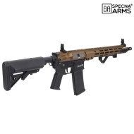 FUCILE ELETTRICO SA-E22 EDGE HAL2 ETU GEN.2 CHAOS BRONZE SPECNA ARMS (SPE-01-047200)