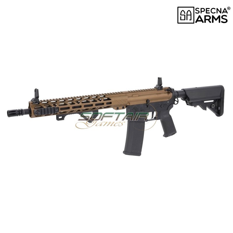 Fucile elettrico RRA SA-E24 Edge HAL2 ETU Gen.2 Chaos Bronze SPECNA ARMS (SPE-01-047203)