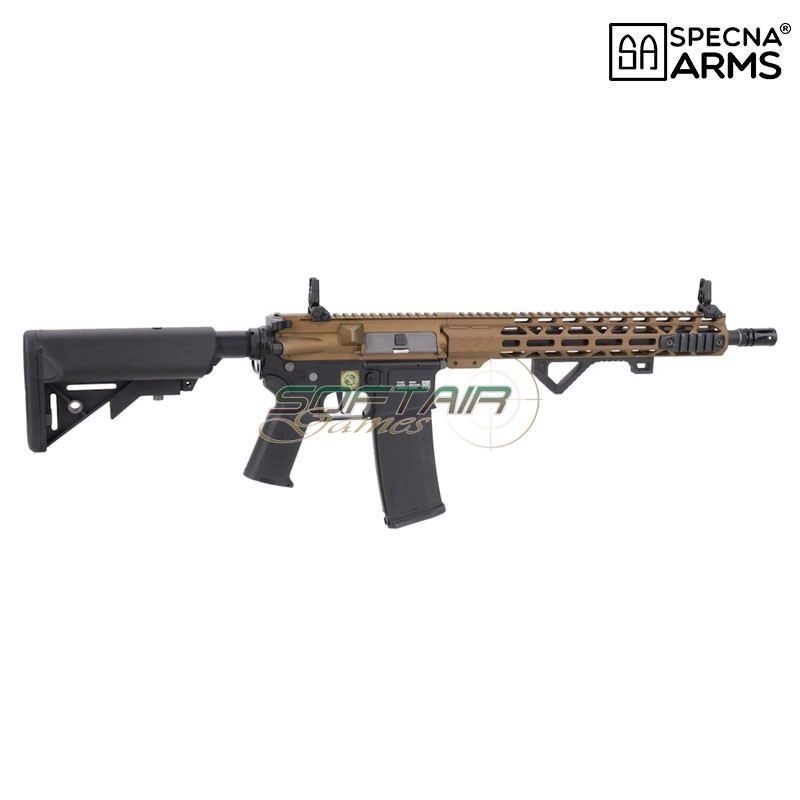 Electric rifle RRA SA-E24 Edge HAL2 ETU Gen.2 Chaos Bronze SPECNA ARMS (SPE-01-047203)