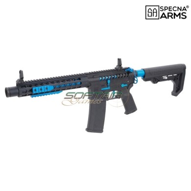 Electric rifle SA-E40 Edge HAL2 ETU Light Ops Stock Gen.2 Blue SPECNA ARMS (SPE-01-047206)