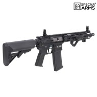 Fucile elettrico Daniel Defense RIS III 10.5" SA-E27 Edge HAL2 ETU Gen.2 Nero SPECNA ARMS (SPE-01-047207)