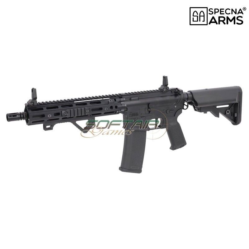 Electric rifle Daniel Defense RIS III 10.5" SA-E27 Edge HAL2 ETU Gen.2 Black SPECNA ARMS (SPE-01-047207)