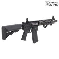 Fucile elettrico Daniel Defense RIS III 10.5" SA-E27 Edge HAL2 ETU Gen.2 Chaos Grey SPECNA ARMS (SPE-01-047208)