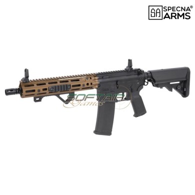 Fucile elettrico Daniel Defense RIS III 10.5" SA-E27 Edge HAL2 ETU Gen.2 Chaos Bronze SPECNA ARMS (SPE-01-047209)