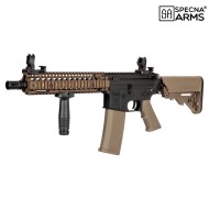 Fucile elettrico Daniel Defense MK18 SA-E19 Edge HAL2 ETU Chaos Bronze SPECNA ARMS (SPE-01-039901)