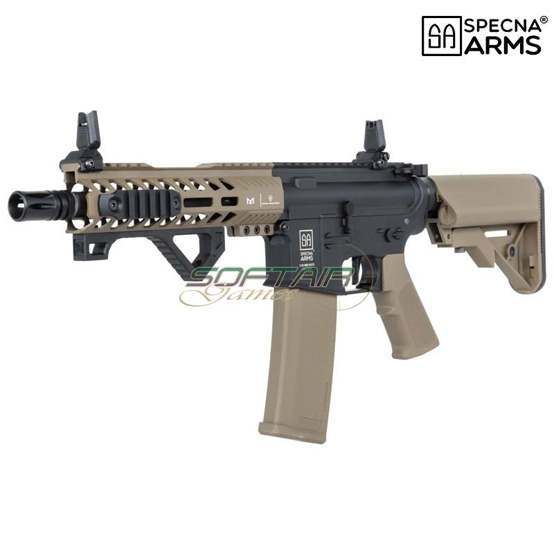 Fucile elettrico SA-C17 CORE HAL ETU Gen.2 Half-Tan SPECNA ARMS (SPE-01-047108)