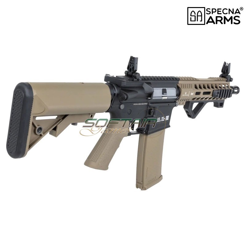 Electric rifle SA-C17 CORE HAL ETU Gen.2 Half-Tan SPECNA ARMS (SPE-01-047108)