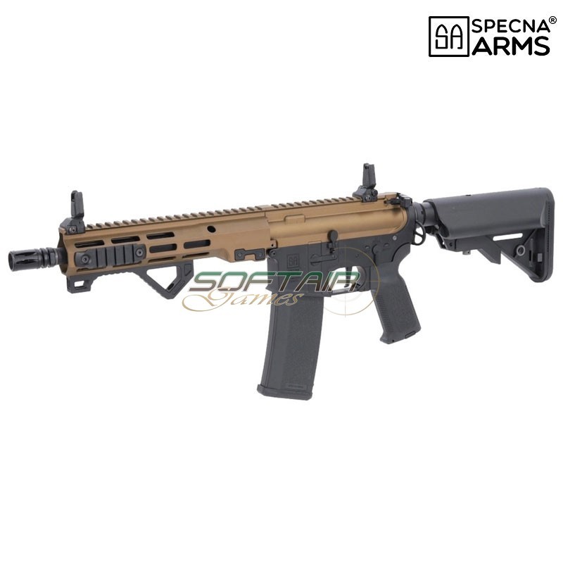 Electric rifle SA-E23 Edge HAL2 ETU Gen.2 Chaos Bronze SPECNA ARMS (SPE-01-047201)