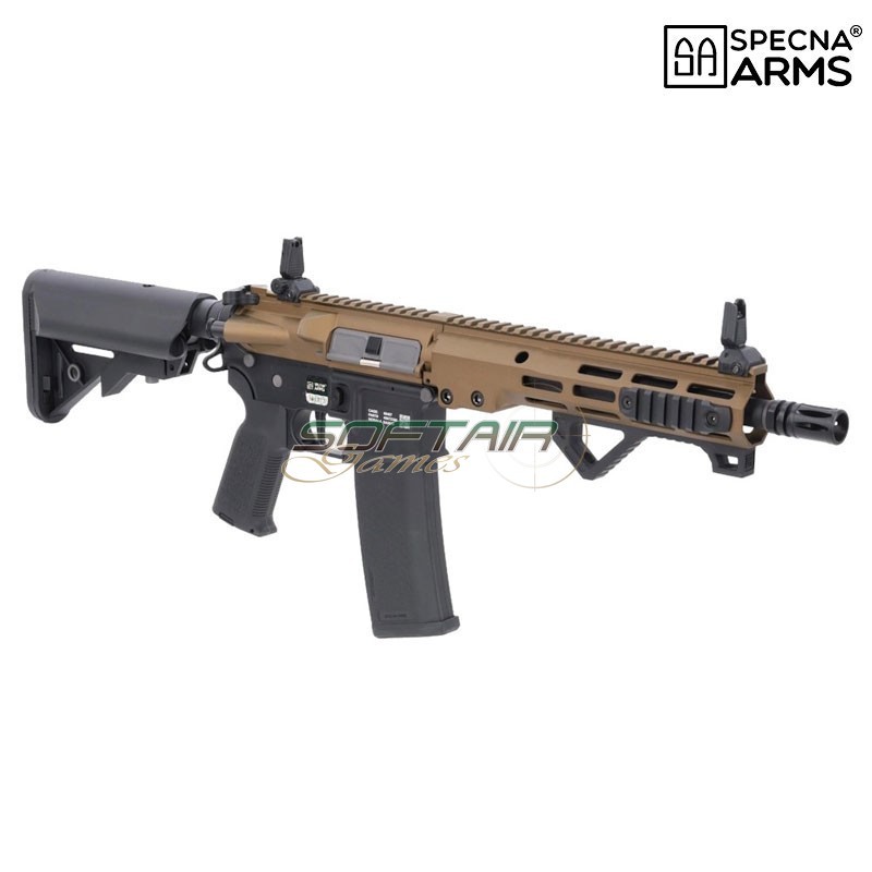 Fucile elettrico SA-E23 Edge HAL2 ETU Gen.2 Chaos Bronze SPECNA ARMS (SPE-01-047201)