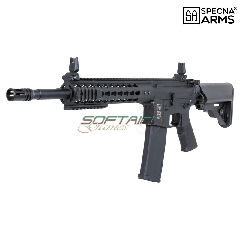 Fucile elettrico SA-F02 Flex Gate X-ASR Gen.2 Nero SPECNA ARMS (SPE-01-047364)