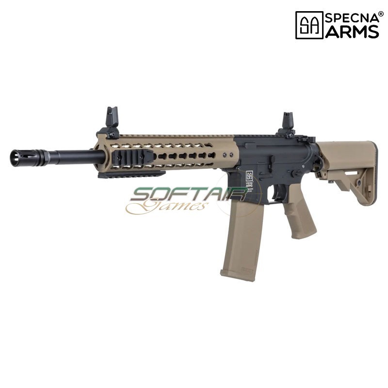 Fucile elettrico SA-F02 Flex Gate X-ASR Gen.2 Half-Tan SPECNA ARMS (SPE-01-047365)