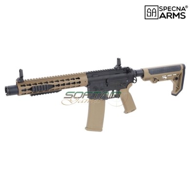 Electric rifle RRA SA-E07 EDGE HAL2 ETU Light Ops Stock Gen.2 Half-Tan SPECNA ARMS (SPE-01-047158)