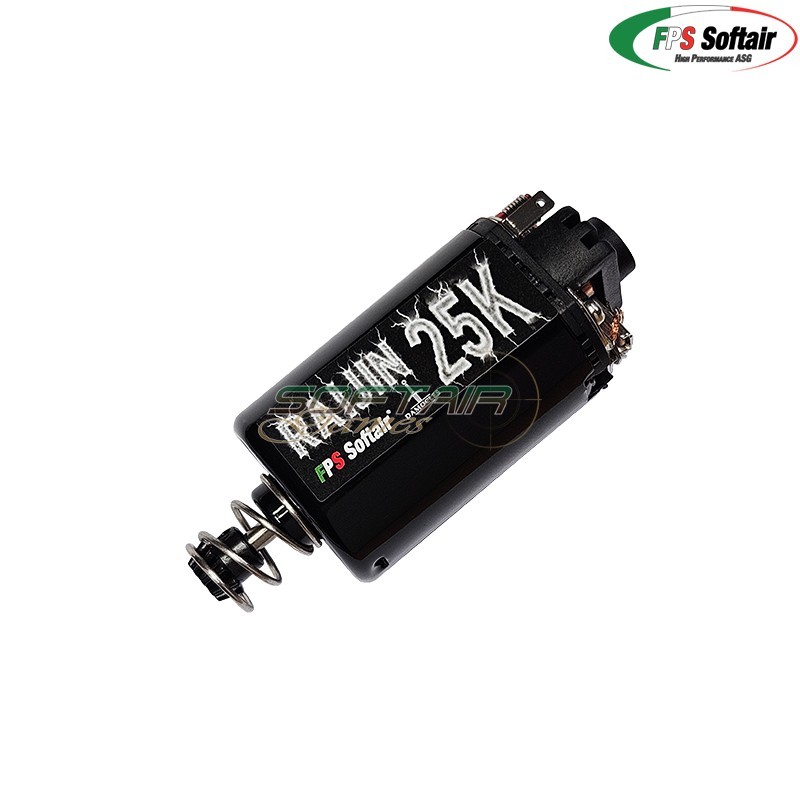 Motore RAIJIN 25K Albero Corto FPS (DCM25KS)