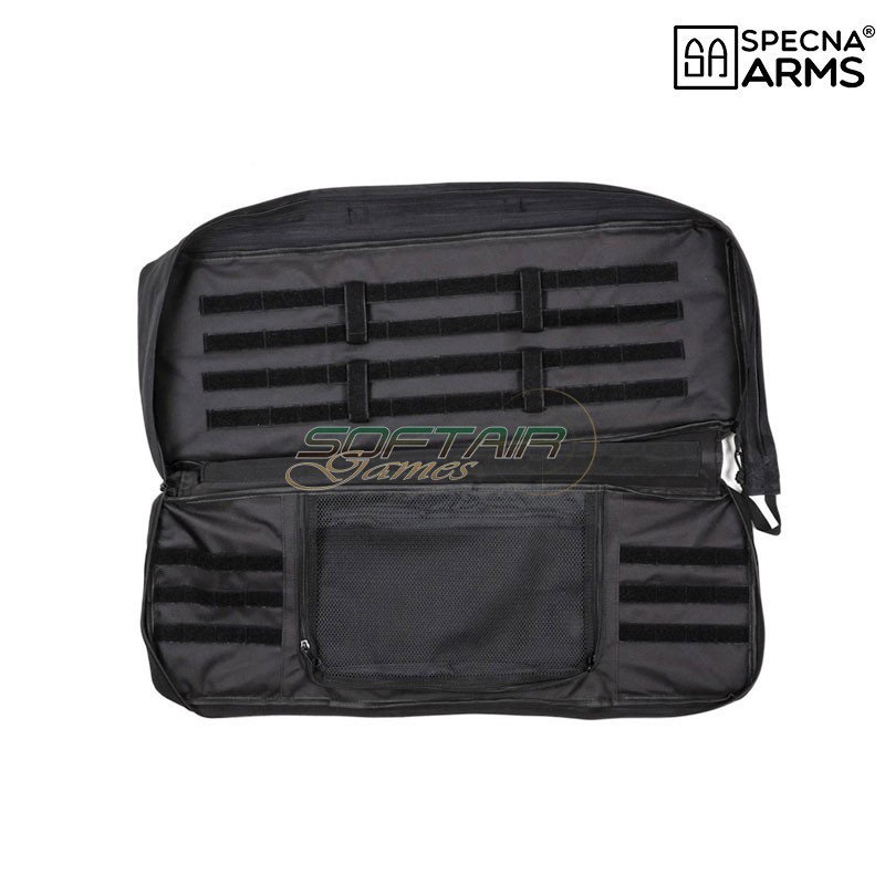 Quick Deployment Rifle Bag Black SPECNA ARMS (SPE-22-042330)