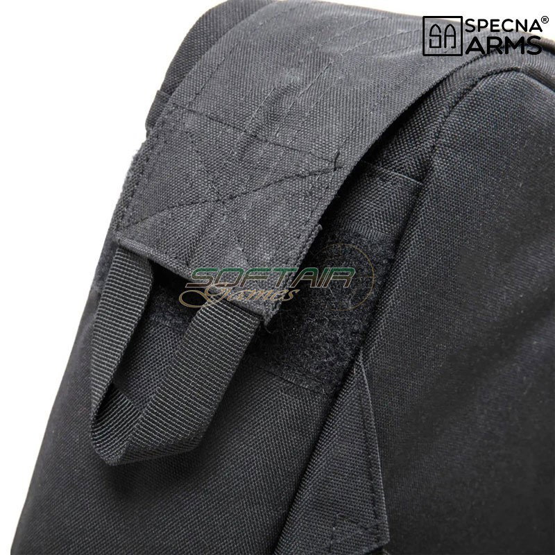 Borsa per fucile Quick Deployment Nera SPECNA ARMS (SPE-22-042330)