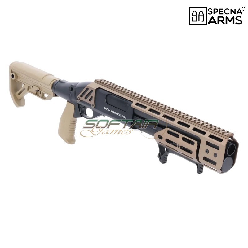 GAS Shotgun SA-VGS1 VAPOR™ Half-Tan Specna Arms (spe-02-047920)
