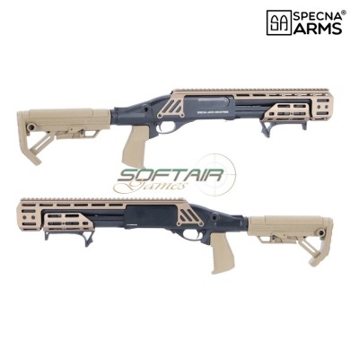 GAS Shotgun SA-VGS1 VAPOR™ Half-Tan Specna Arms (spe-02-047920)