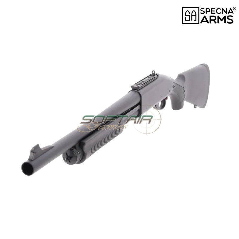 Fucile a pompa a GAS SA-VGS3 VAPOR™ Black Specna Arms (spe-02-047921)