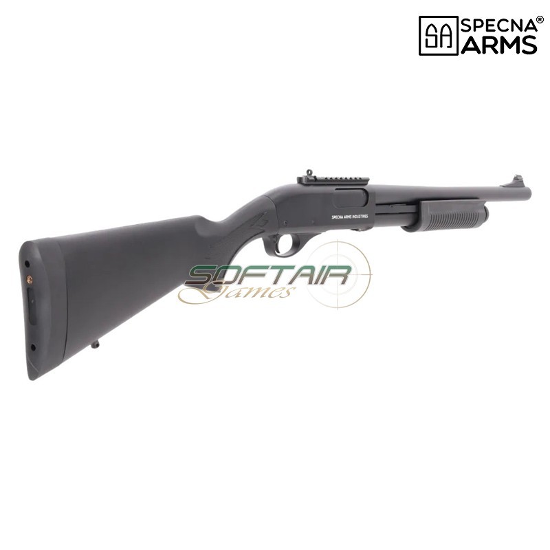 GAS Shotgun SA-VGS3 VAPOR™ Black Specna Arms (spe-02-047921)