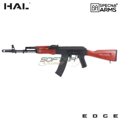 Electric rifle SA-J02 EDGE Black SPECNA ARMS (SPE-01-047739)