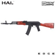 Electric rifle SA-J02 EDGE Black SPECNA ARMS (SPE-01-047739)