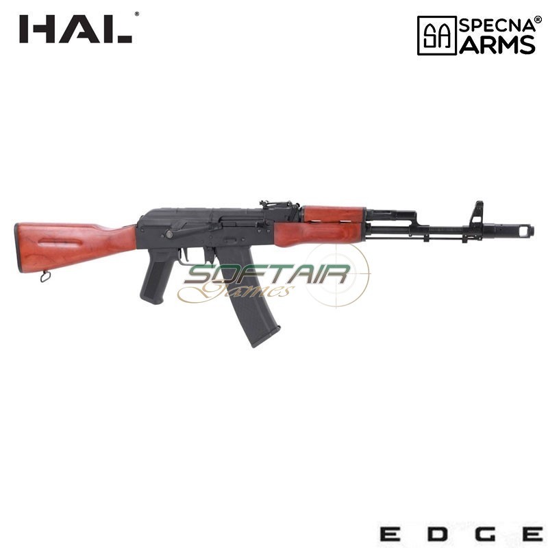 Fucile elettrico SA-J02 EDGE Nero SPECNA ARMS (SPE-01-047739)